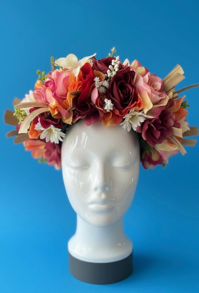 Couronne de fleur