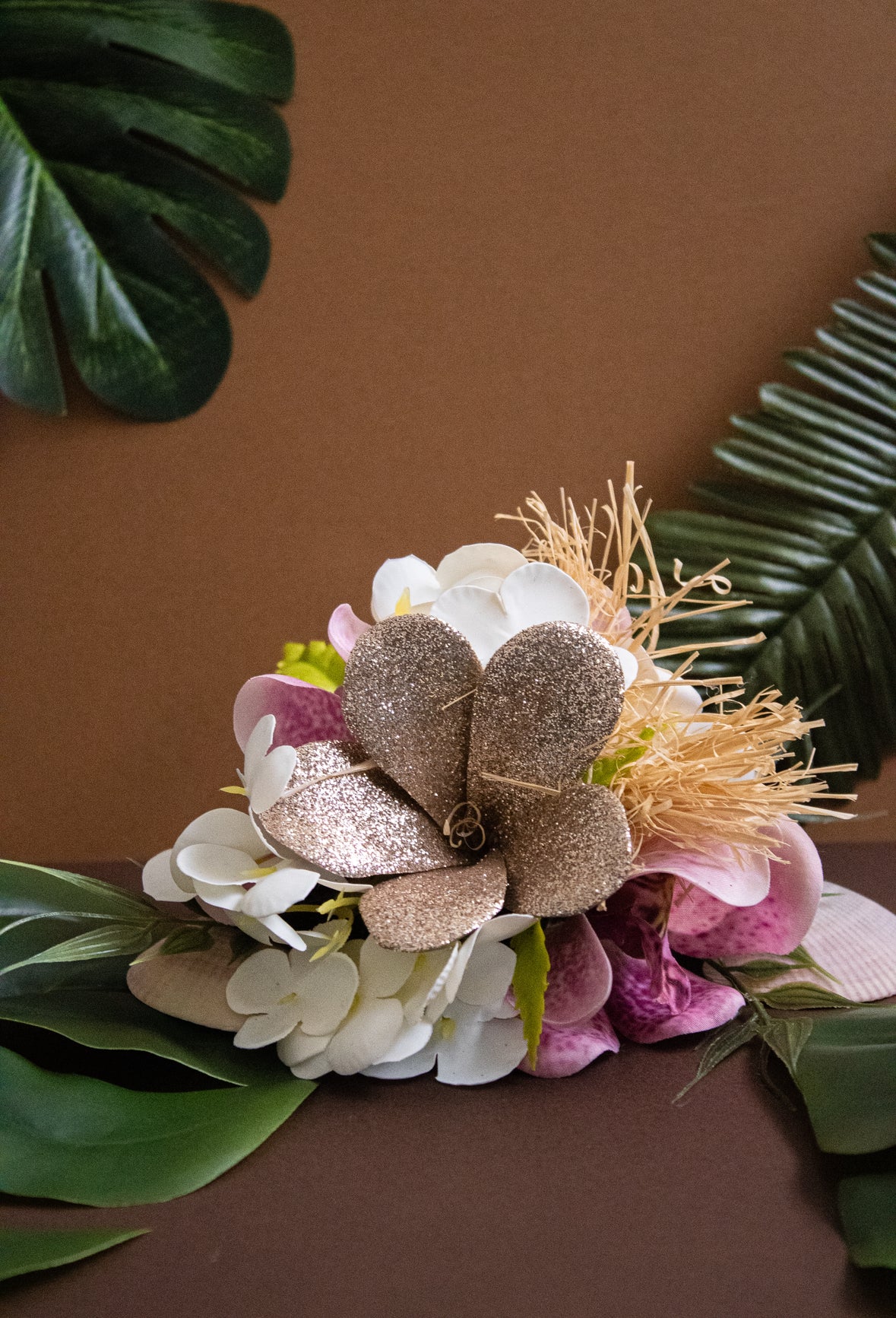 Pince à fleur variété