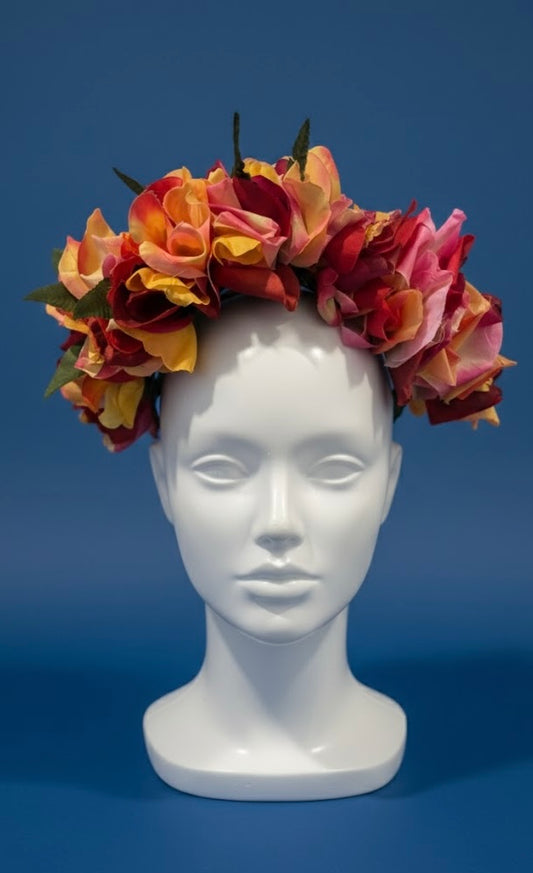 Couronne de fleur