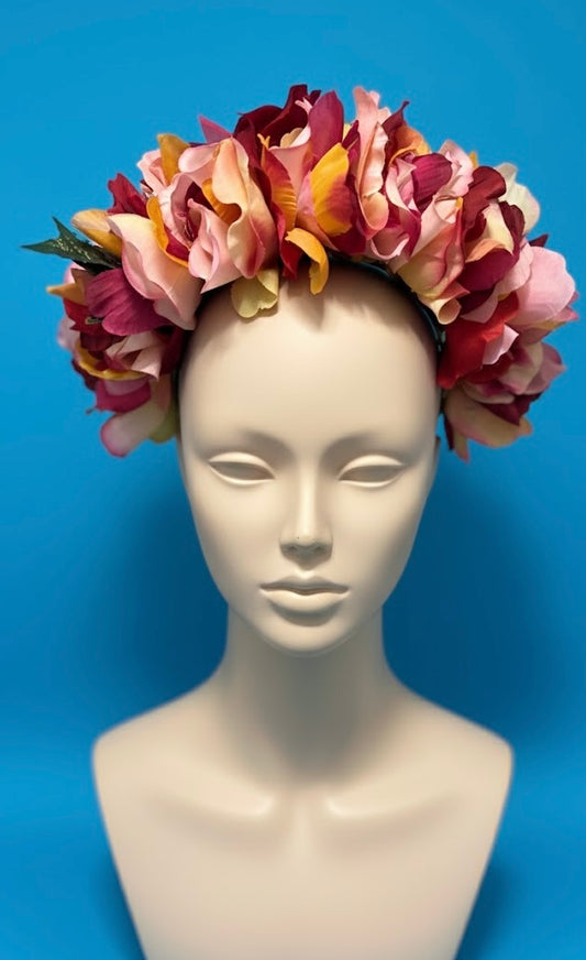 Couronne de fleur