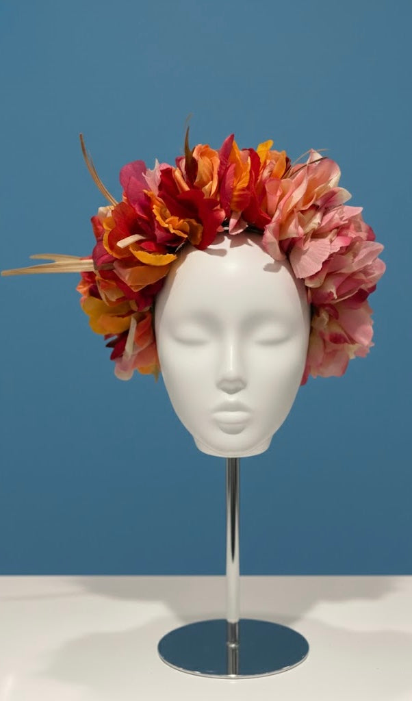 Couronne de fleur